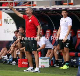 1. FC Heidenheim - VfB Stuttgart