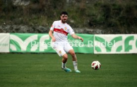 08.01.23 VfB Stuttgart - FC Sion