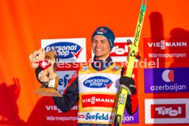 31.01.2026 Weltcup Nordische Kombination M&auml;nner