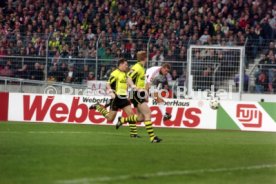 15.03.97 VfB Stuttgart - Borussia Dortmund