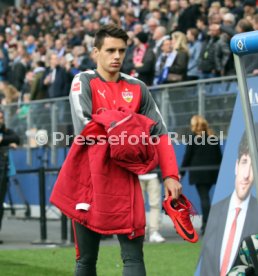 Hamburger SV - VfB Stuttgart