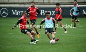 10.05.23 VfB Stuttgart Training