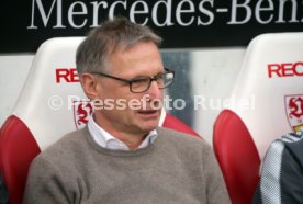 VfB Stuttgart - RB Leipzig