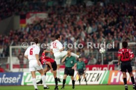 30.08.95 VfB Stuttgart - SC Freiburg
