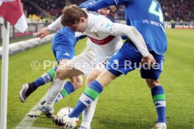 VfB Stuttgart - VfL Wolfsburg