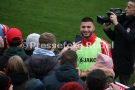 05.01.24 VfB Stuttgart Training