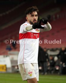 16.01.21 VfB Stuttgart - Borussia M&ouml;nchengladbach