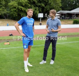 28.06.23 Stuttgarter Kickers Training