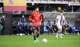 25.10.22 U19 Deutschland - U19 Spanien