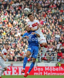 VfB Stuttgart - TSG 1899 Hoffenheim