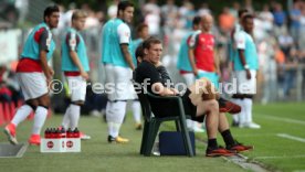 VfB Stuttgart - Betis Sevilla