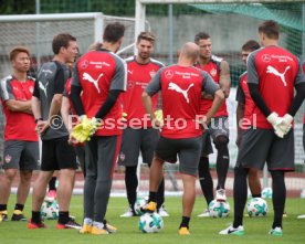 VFB Stuttgart Trainingslager Grassau