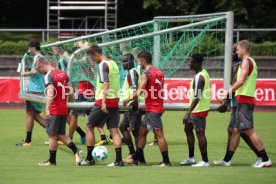 Trainingslager Grassau 2017