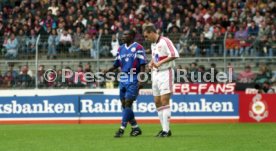 12.04.1997 VfB Stuttgart - FC Hansa Rostock