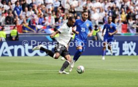 08.06.25 Deutschland - Frankreich