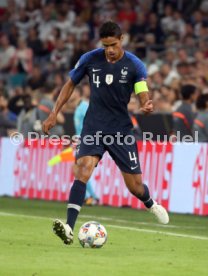 DFB Deutschland - Frankreich