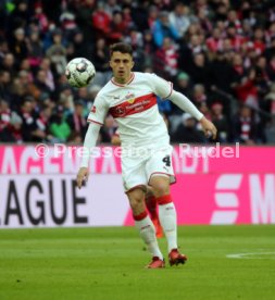 FC Bayern M&uuml;nchen - VfB Stuttgart