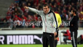 VfB Stuttgart - SpVgg Greuther F&uuml;rth