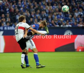FC Schalke 04 - VfB Stuttgart