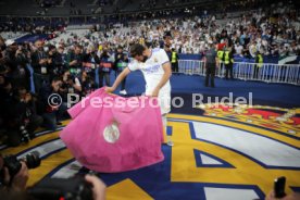 28.05.22 UEFA Champions League Finale 2022 FC Liverpool - Real Madrid