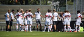 08.08.20 VfB Stuttgart - SV Sandhausen