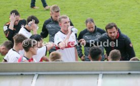 A-Junioren Verbandspokal Finale U19 1. FC Heidenheim - VfB Stuttgart