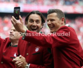 FC Bayern M&uuml;nchen - SC Freiburg