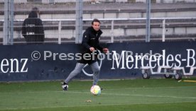 16.01.23 VfB Stuttgart Training
