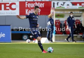 20.02.21 SC Freiburg - 1. FC Union Berlin
