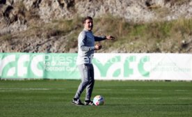 03.01.23 VfB Stuttgart Trainingslager Marbella 2023