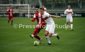 U19 VfB Stuttgart - U19 1. FC Kaiserslautern