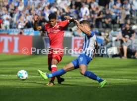 Hertha BSC Berlin - VfB Stuttgart