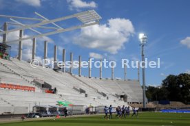 Karlsruher SC - DSC Arminia Bielefeld