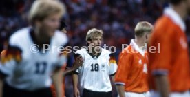 18.06.92 Niederlande - Deutschland
