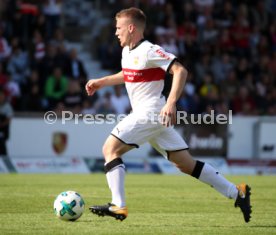 SG Sonnenhof Gro&szlig;aspach - VfB Stuttgart