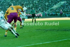 22.02.97 VfB Stuttgart - Karlsruher SC