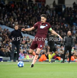 Manchester City - TSG 1899 Hoffenheim