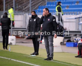 23.01.21 Karlsruher SC - 1. FC Heidenheim