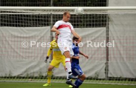 22.08.20 VfB Stuttgart II - FV Illertissen