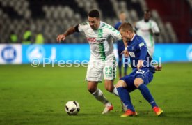 Karlsruher SC - SpVgg Greuther F&uuml;rth