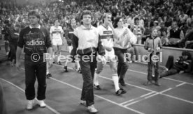 03.01.87 Fussball Hallenturnier Karlsruhe