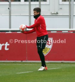 30.11.21 VfB Stuttgart Training