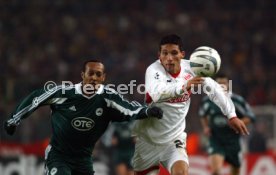 22.10.03 VfB Stuttgart - Panathinaikos Athen