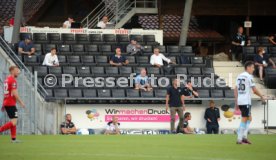 SG Sonnenhof Gro&szlig;aspach - TSV 1860 M&uuml;nchen