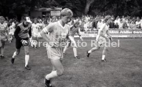 18.07.86 Stuttgarter Kickers - Hamburger SV