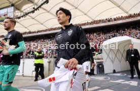 29.04.23 VfB Stuttgart - Borussia Mönchengladbach