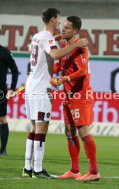 Karlsruher SC - 1. FC N&uuml;rnberg