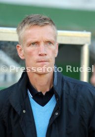 FC Homburg - VfB Stuttgart