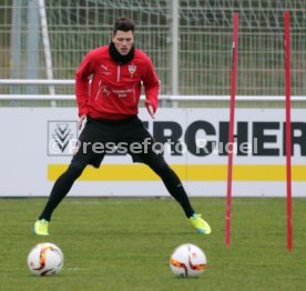 VfB Stuttgart Training