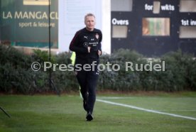 VfB Stuttgart Trainingslager La Manga 2019